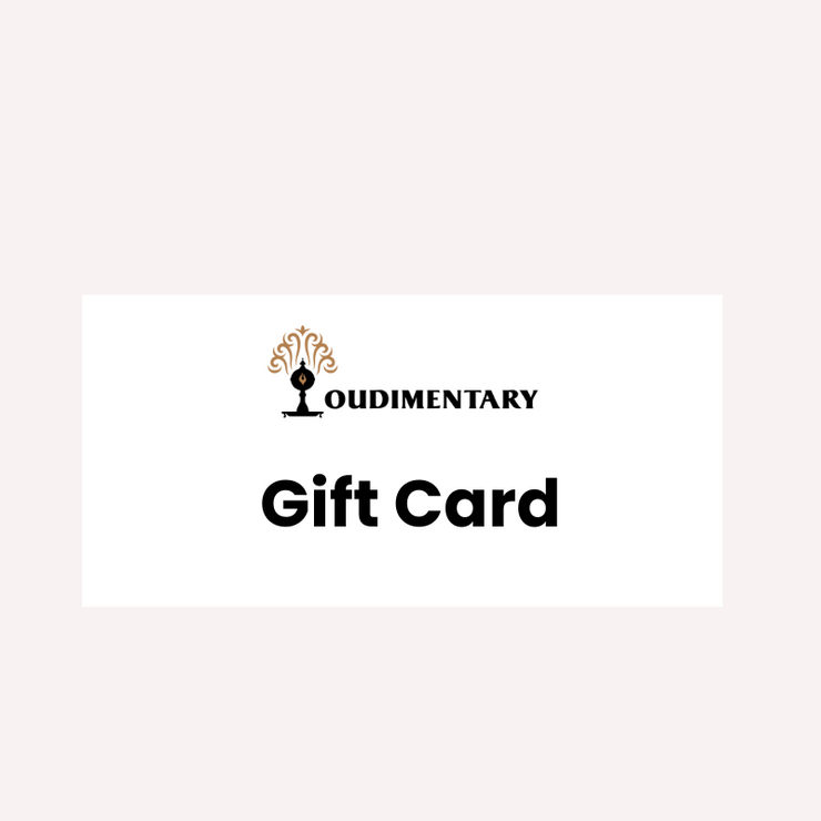 Oudimentary Gift Card